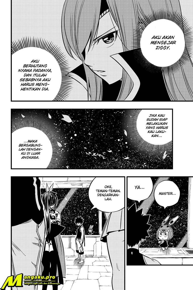Eden’s Zero
